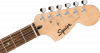 Squier Sonic Mustang HH Laurel Fingerboard Black Pickguard Black